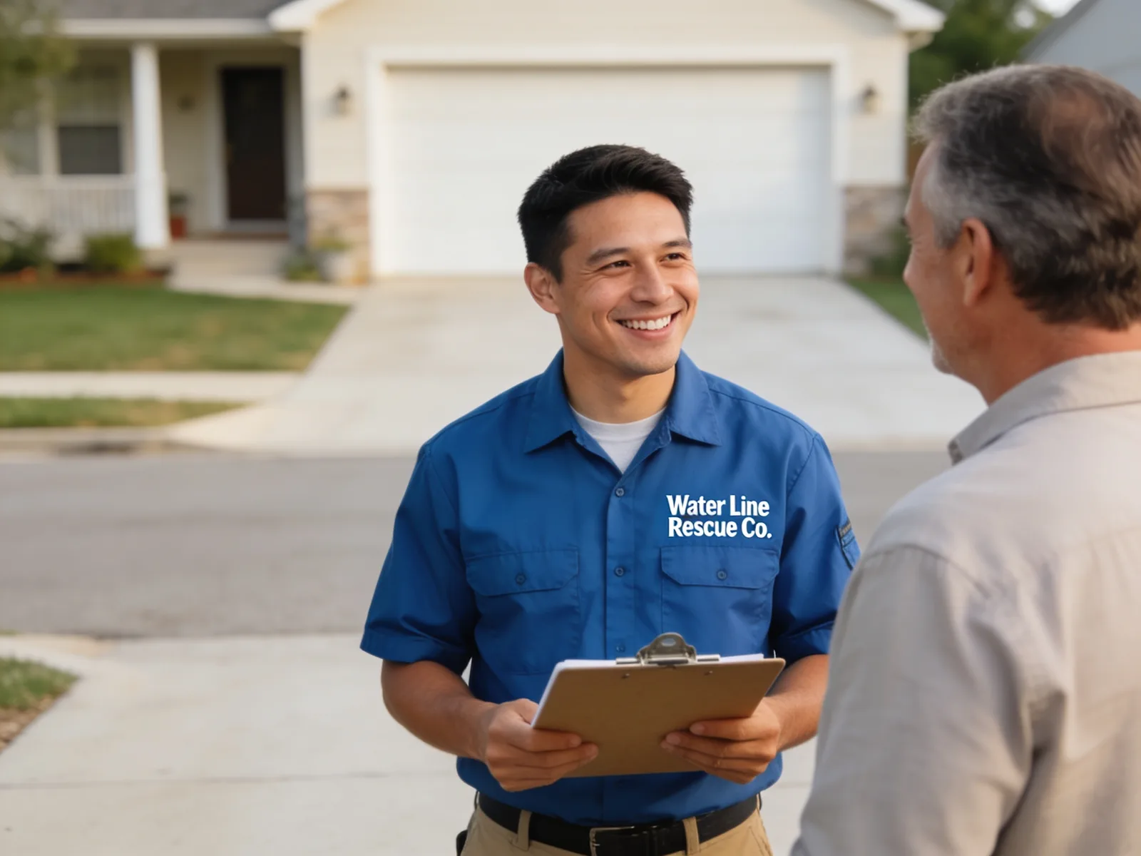 Water Line Repair Ridgefield, WA FAQs